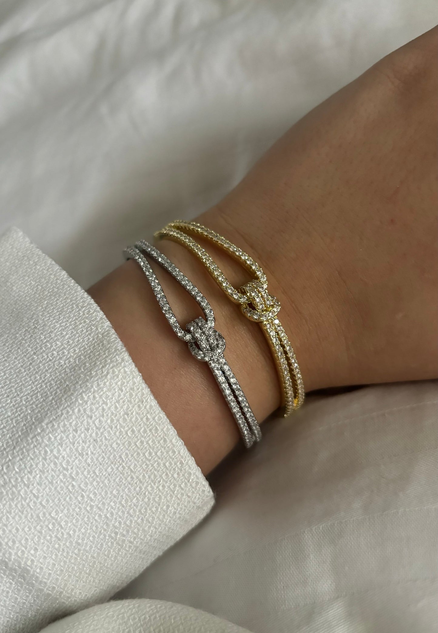 Build Your Bracelet Stack — Set of 3