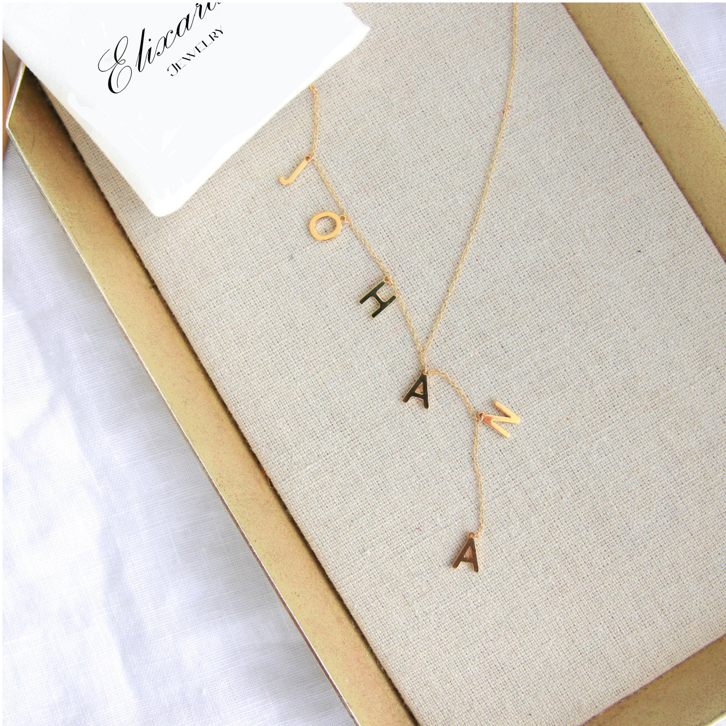 The Everyday Stack — 3 Bestselling Necklaces